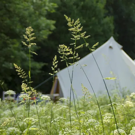 Tribal Moon Bell Tent - Love Zone