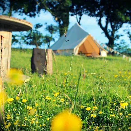 Tribal Moon Bell Tent - Love Zone 2*
