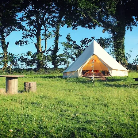 Tribal Moon Bell Tent - Love Zone